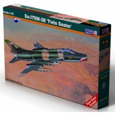 MCKD18 - 1/72 SUKHOI SU-17UM-3K (PLASTIC KIT)