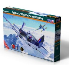 MCKD182 - 1/72 SPITFIRE LFMK.XVI (PLASTIC KIT)