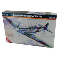 MCKD203 - 1/72 SUPERMARINE SPITFIRE MK.VB (PLASTIC KIT)