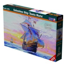 MCKD212 - 1/270 COLUMBUS SHIP 