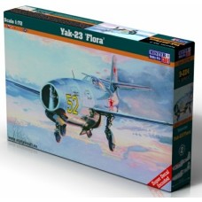 MCKD224 - 1/72 YAK-23 FLORA (PLASTIC KIT)