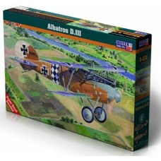 MCKD232 - 1/48 ALBATROS D.III (PLASTIC KIT)