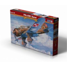 MCKD269 - 1/72 PZL-23B KARAS SPECIAL EDITION (PLASTIC KIT)