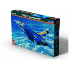 MCKD33 - 1/72 F-16A-15 GUNSMOKE 85 (PLASTIC KIT)