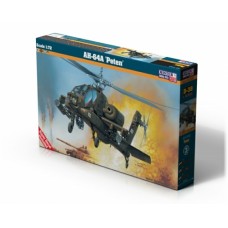 MCKD38 - 1/72 APACHE AH-64A PETEN (PLASTIC KIT)