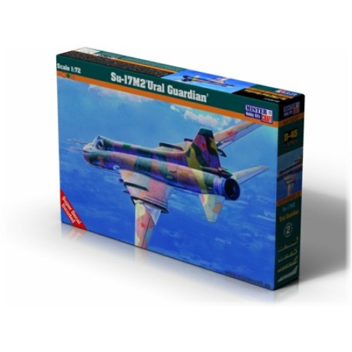 MCKD45 - 1/72 SU-17M2 URAL GUARDIAN (PLASTIC KIT)