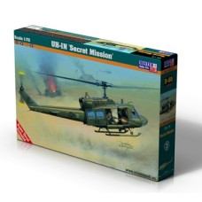 MCKD55 - 1/72 UH-1 N SECRET MISSION (PLASTIC KIT)