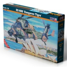 MCKD61 - 1/72 EC-665 KANGAROO TIGRE (PLASTIC KIT)