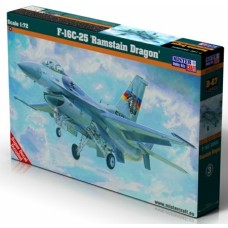 MCKD67 - 1/72 F-16C-30 - RAMSTAIN DRAGON (PLASTIC KIT)