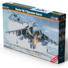 MCKD94 - 1/72 HARRIER GR.7 OPERATION HARRIC (PLASTIC KIT)