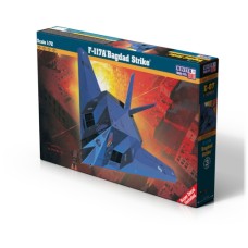 MCKE07 - 1/72 F-117A BAGDAD STRIKE (PLASTIC KIT)