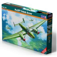 MCKE26 - 1/72 PE-2FT POLISH ARROW (PLASTIC KIT)
