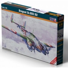 MCKE39 - 1/72 BREGUET BR.693 B2 (PLASTIC KIT)