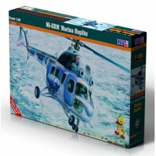 MCKF150 - 1/48 MI-2RM MARINA HOPLITE (PLASTIC KIT)