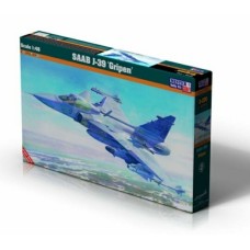 MCKG200 - 1/48 SAAB JAS-39 GRIPEN (PLASTIC KIT)