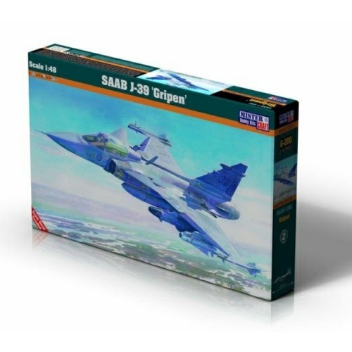 MCKG200 - 1/48 SAAB JAS-39 GRIPEN (PLASTIC KIT)