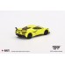 MGT00441-L - 1/64 CHEVROLET CORVETTE Z06 2023 ACCELERATE YELLOW (LHD)