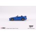 MGT00554-L - 1/64 HONDA S2000 (AP2) CR APEX BLUE (LHD)