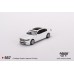 MGT00557-R - 1/64 BMW ALPINA B7 XDRIVE ALPINE WHITE (RHD)