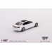 MGT00557-R - 1/64 BMW ALPINA B7 XDRIVE ALPINE WHITE (RHD)