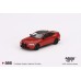 MGT00566-R - 1/64 BMW M4 COMPETITION (G82) TORONTO RED METALLIC (RHD)