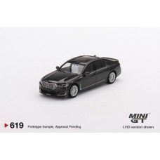 MGT00619-L - 1/64 BMW ALPINA B7 XDRIVE DRAVIT GREY METALLIC (LHD)