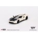 MGT00622-L - 1/64 FORD GT 1964 PROTOTYPE HERITAGE EDITION (LHD)