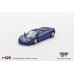 MGT00629-L - 1/64 MCLAREN F1 COBALT BLUE (LHD)