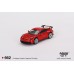 MGT00662-L - 1/64 PORSCHE 911 (992) GT3 GUARDS RED (LHD)