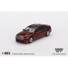 MGT00693-L - 1/64 BMW ALPINA B7 XDRIVE AVENTURIN (LHD)