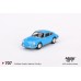 MGT00707-L - 1/64 PORSCHE 901 1963 QUICKBLAU (LHD)