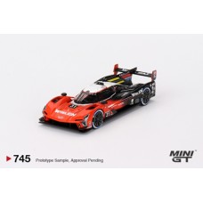MGT00745-L - 1/64 CADILLAC V-SERIES.R NO.31 WHELEN ENGINEERING CADILLAC RACING 2023 IMSA SEBRING 12 HRS WINNER