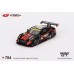 MGT00754-L - 1/64 NISSAN GT-R NISMO GT3 NO.360 RUNUP RIVAUX GT-R TOMEI SPORTS 2023 SUPER GT SERIES (JAPANESE EXCLUSIVE)
