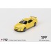 MGT00762-R - 1/64 NISSAN SKYLINE GT-R (R34) V-SPEC LIGHTNING YELLOW (RHD)