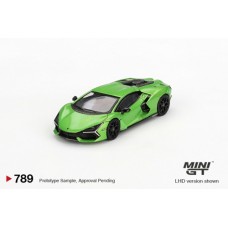 MGT00789-R - 1/64 LAMBORGHINI REVUELTO VERDE SELVANS (RHD)