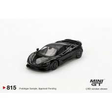 MGT00815-L - 1/64 MCLAREN 750S SAROS GRAY (LHD)