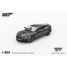 MGT00904-007S - 1/64 ASTON MARTIN DBS NO TIME TO DIE (RHD) SPANISH BLISTER PACKAGING