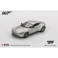 MGT00910-007D - 1/64 ASTON MARTIN DB10 SPECTRE (RHD) DUTCH BLISTER PACKAGING