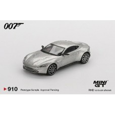 MGT00910-007TC - 1/64 ASTON MARTIN DB10 SPECTRE (RHD) TRADITIONAL CHINESE BLISTER PACKAGING