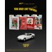 MGT00915-007J - 1/64 TOYOTA 2000GT ROADSTER YOU ONLY LIVE TWICE (RHD) JAPANESE BLISTER PACKAGING