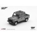 MGT00918-007S - 1/64 LAND ROVER DEFENDER 110 CREW CAB SKYFALL (LHD) SPANISH BLISTER PACKAGING