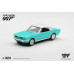 MGT00923-007E - 1/64 FORD MUSTANG CONVERTIBLE 1965 THUNDERBALL (LHD) ENGLISH BLISTER PACKAGING MGT00923-007E - 1/64 FORD MUSTANG CONVERTIBLE 1965 THUNDERBALL (LHD) ENGLISH BLISTER PACKAGING