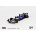 MGT01007-BL - 1/64 RB VCARB 01 NO.22 YUKI TSUNODA 2024 F1 2024 BAHRAIN GP BLISTER PACKAGING
