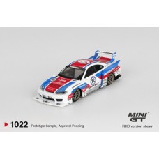 MGT01022-R - 1/64 NISSAN LB-SUPER SILHOUETTE S15 SILVIA GARASIDRIFT X LBWK 2025 (RHD)
