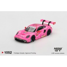 MGT01052-L - 1/64 PORSCHE 911 GT3 R NO.77 AO RACING 2024 IMSA ROAD AMERCIA (LHD)