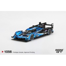 MGT01056-BL - 1/64 ACURA ARX-06 GTP NO.10 WAYNE TAYLOR RACING WITH ANDRETTI 2024 IMSA DAYTONA 24 HRS BLISTER PACKAGING