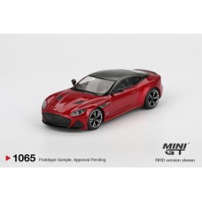 MGT01065-R - 1/64 ASTON MARTIN DBS HYPER RED (RHD)