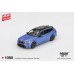 MGT01080-L - 1/64 BMW M5 TOURING (G99) MARINA BAY BLUE METALLIC (LHD)
