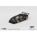 MGT01081-L - 1/64 LAMBORGHINI COUNTACH LB-WORKS BLACK (LHD)