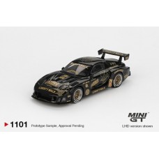 MGT01101-R - 1/64 MAZDA RX-7 LB-SUPER SILHOUETTE FD-NILES (RHD)